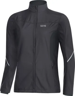 Produktbild von Gore® Wear R3 Partial Windstopper Jacket Terra Grey / Black L