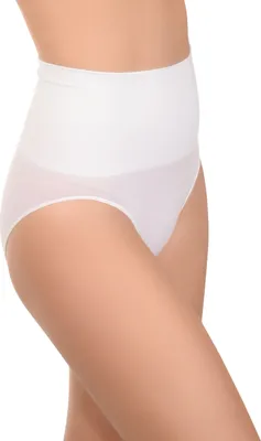 Produktbild von Celodoro Damen Form-Slip - Seamless Unterhose mit Shaping-Effekt - Weiss L