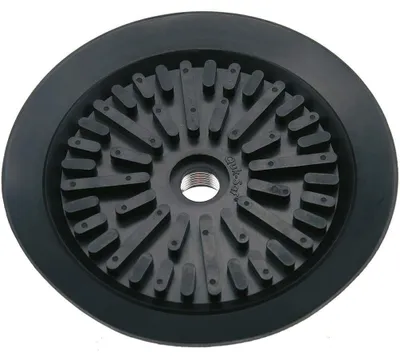 Image de Ventouse D.120 mm - Fixation et Aspiration Puissante, Caoutchouc - D-Work