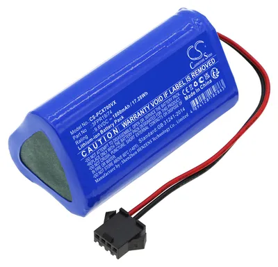 Obrázok produktu pre TECHTEK Batéria kompatibilná s [Pure Clean] PUCRCX70 ( Version 2 ) nahrádza 3FPR19/74