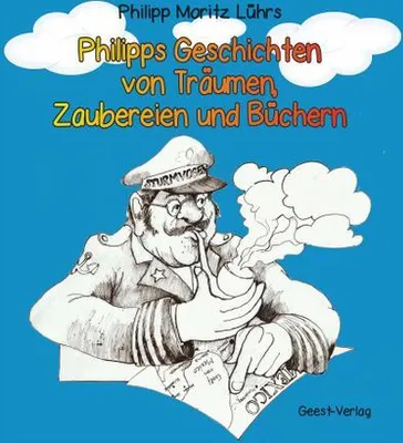 Obrázok produktu pre Philipps Geschichten von Träumen, Zaubereien und Büchern