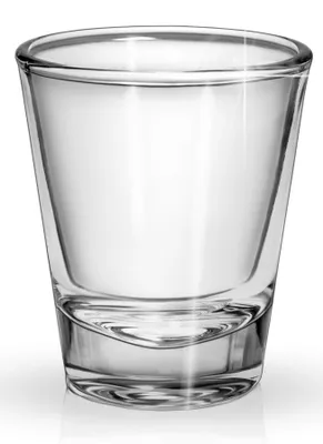 Zdjęcie produktu dla Kieliszki do wódki - Kieliszek do wódki 4 cl - Zestaw 12 sztuk - Przezroczyste szkło