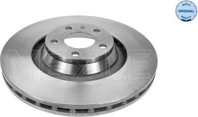 Produktbild von 2x MEYLE 115 521 1099 Bremsscheibe Vorderachse