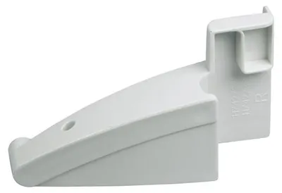 Produktbild von easyPART passend für 7438554 LIEBHERR Eierfach Seitenteil Halterung rechts Kühlschrank