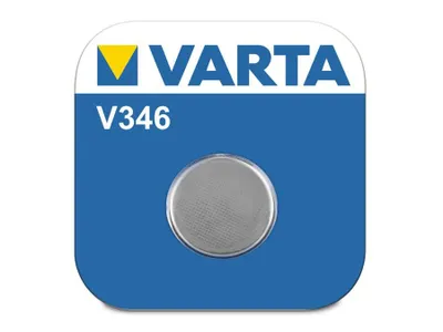 Obrázok produktu pre Hodinková batéria Varta V346 AgO 1,55 V - SR712SW