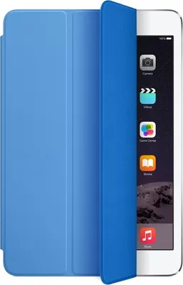 Produktbild von Apple iPad mini Smart Cover, Cover, Apple, iPad mini, iPad mini 2, iPad mini 3, 20,1 cm (7.9")