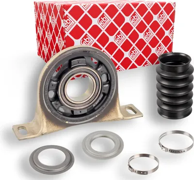 Produktbild von FEBI BILSTEIN Reparatursatz Kardanwelle-Mittellager 171036 passend für MERCEDES-BENZ SPRINTER 3,5-t Kasten (906) SPRINTER 3-t Kasten (906) für VW