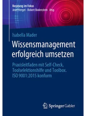 Immagine prodotto di Wissensmanagement erfolgreich umsetzen