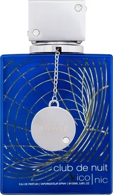 Obrázek produktu pro Armaf Club De Nuit Blue Iconic Edp Spray