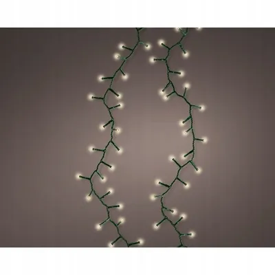 Produktbild von Weihnachtsbaumbeleuchtung 22,5 m 900 LED warmweiß