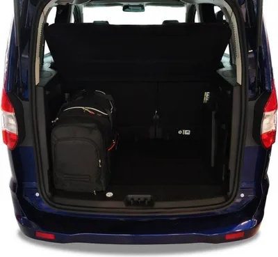 Obrázok produktu pre Tašky do kufra FORD TOURNEO COURIER 2014-2023 4ks KJUST