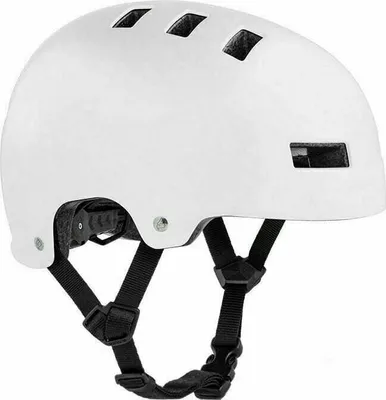 Immagine prodotto di Casco da ciclismo Bluegrass Superbold White Matt M