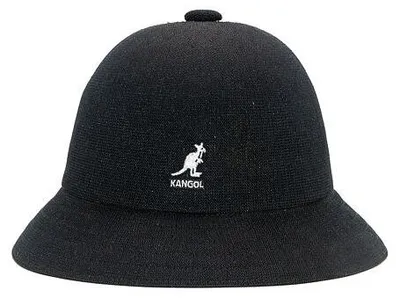 Zdjęcie produktu dla Kapelusz Kangol Tropic Casual, kolor czarny