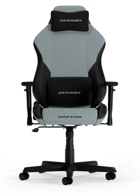 Produktbild von DXRacer DRIFTING XL Gaming Stuhl cyan/schwarz