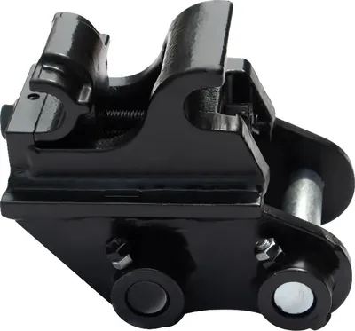 Produktbild von Mechanischer Schnellwechselrahmen für Minibagger, geeignet für 0,8-1,5 Tonnen, schneller Anbauwechsel, professionelle Qualität