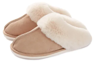 Immagine prodotto di Solidchoice - Pantofole invernali calde da donna