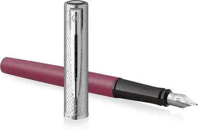 Produktbild von WATERMAN Füllhalter Allure Deluxe Pink C.C. Federbreite: F