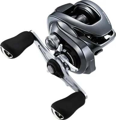 Produktbild von SHIMANO Metanium MGL 151 XG, Linkshand, Baitcastrolle, Sternbremse, METMGL151XGB