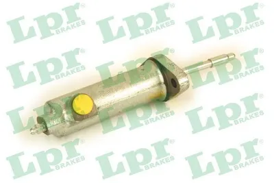 Produktbild von LPR 3810 Kupplungsnehmerzylinder passend für MERCEDES-BENZ SPRINTER 3-t Kasten (903) SPRINTER 3-t Bus (903) SPRINTER 2-t Kasten (901, 902) für VW