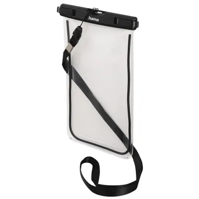 Produktbild von Wasserdichte Handyhülle "Finest Sports" für Smartphones, Größe XXL, Schwarz (00177999)