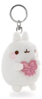 Produktbild von NICI Schlüsselanhänger MOLANG mit Schleife