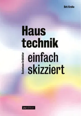 Obrázok produktu pre Haustechnik - einfach skizziert