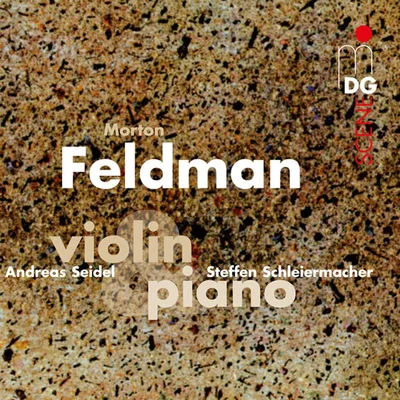 Seidel/Schleiermacher – Violine & Klavier (CD)