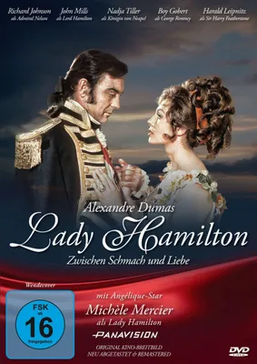 Produktbild von Lady Hamilton - Zwischen Schmach und Liebe
