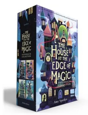 Produktbild von The House at the Edge of Magic Paperback Collection (Boxed Set)