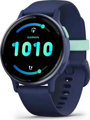 Obrázek produktu pro Garmin vivoactive 5 královsky modrá/modrá