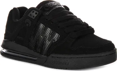 Produktbild von Osiris Pixel in Schwarz für Herren – 8.5 UK - 42.5 EU - 9.5 US / Black Black