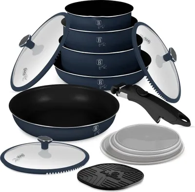 Image de Deep Sea Collection Set de 13 ustensiles de cuisine en titane