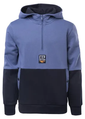 Productafbeelding van Kinderhoodie EXPEN JRB, Hi-Tec