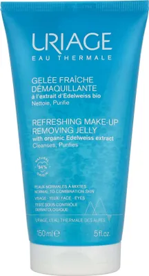 Produktbild von Uriage Refreshing Make-Up Removing Jelly