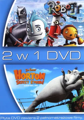 Produktbild von Robots (nur Originalversion) [DVD]