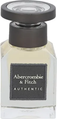 Produktbild von Abercrombie & Fitch Authentic Men Edt Spray