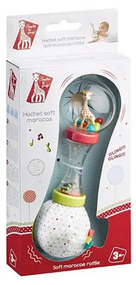 Obrázok produktu pre Vulli 200168, 0,25 rok / roky, Plast, Viacfarebný