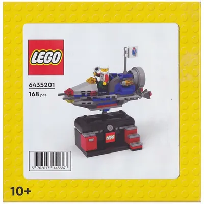 Produktbild von LEGO® Promotions 6435201 Spyce Adventure Ride