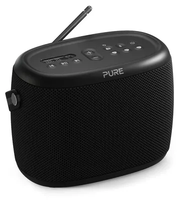 Produktbild von Pure Woodland, Tragbar, DAB+, FM, 87,5 - 108 MHz, 174 - 240 MHz, 10 W, Voller Bereich