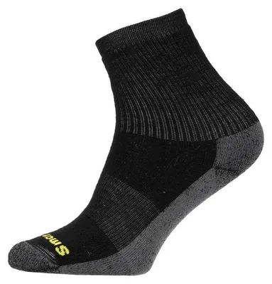 Immagine prodotto di Calze da trekking Smartwool Full Cushion Crew per bambini, nere, 26-28