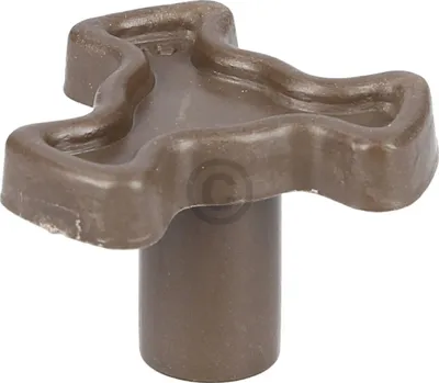 Produktbild von Bosch Drehtellerträger Mitnehmer für Mikrowelle 00606317