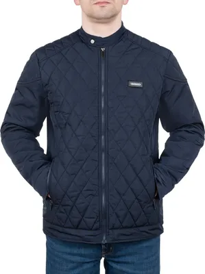 Produktbild von FALKENSTEJN Steppjacke Ilian für Frühling & Herbst – stilvoll, funktional & hochwertig Herren Übergangsjacke