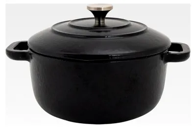 Produktbild von Mini-Servierpfanne Fontestic Schwarz Ø 12 cm