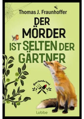 Immagine prodotto di Der Mörder ist selten der Gärtner