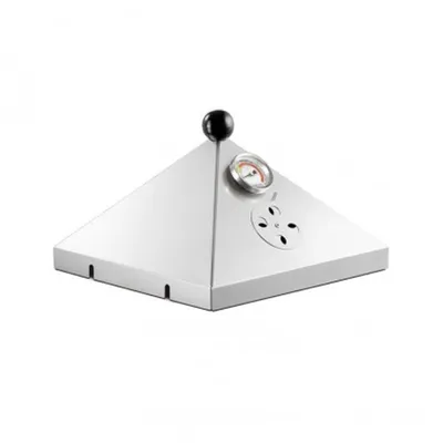 Produktbild von Thüros Barbecue-Haube mit Thermostat BRH3030 THERM für Thüros Tischgrill