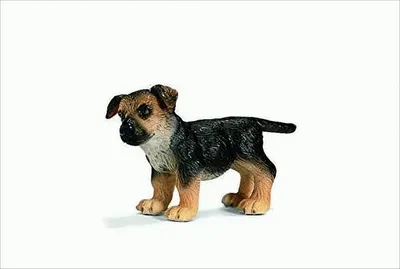 Produktbild von SCHLEICH - Farm Life, Schäferhund Welpe