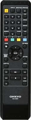Produktbild von Originale Fernbedienung Onkyo RC-819DV für BD-SP809