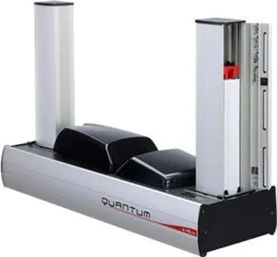 Produktbild von Evolis Quantum 2 Standard - Plastikkartendrucker - Farbe - Duplex - Thermosublimation/thermische Übertragung - CR-80 Card (85.6 x 54 mm)
