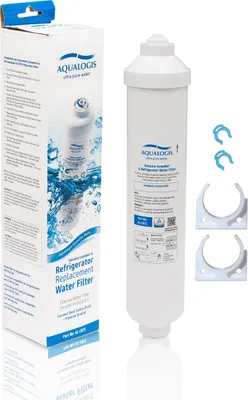 Obrázek produktu pro Aqualogis AL-CB7S Náhradní filtr DA29-10105J WSF-100 - Externí vodní filtr pro chladničky Samsung/ LG/ Daewoo/ Whirlpool/ Bosch/ Siemens