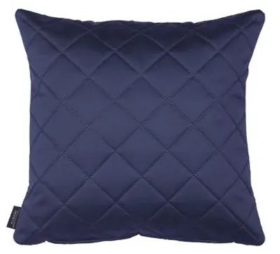 Produktbild von Kissenhülle "Jupiter": 40x40cm / Blau Größe: 40x40cm Farbe: Blau